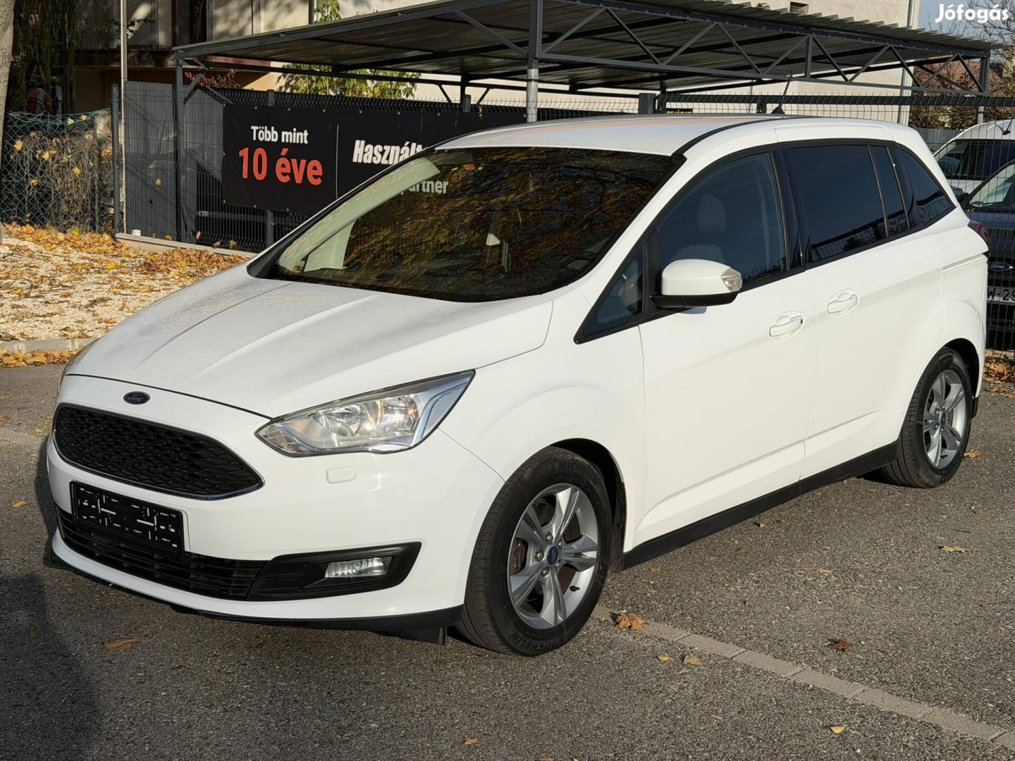 Ford C-Max Grand1.5 TDCi DPF Titanium [7 személ...